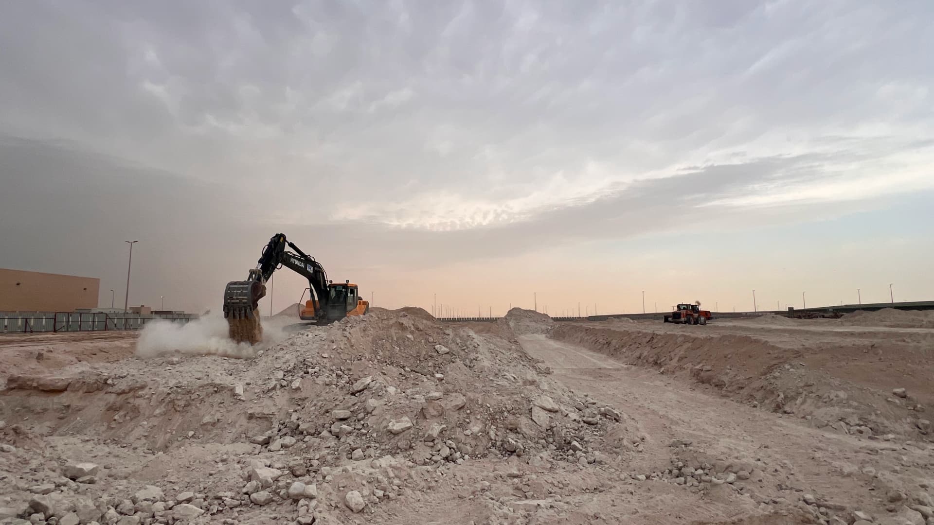 Image of a construction site